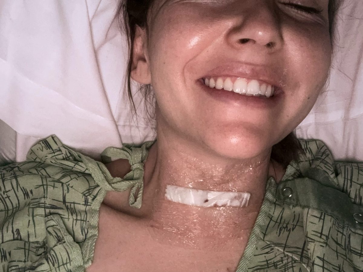 The Thing I Didn’t See Coming: My Thyroid&nbsp;Story