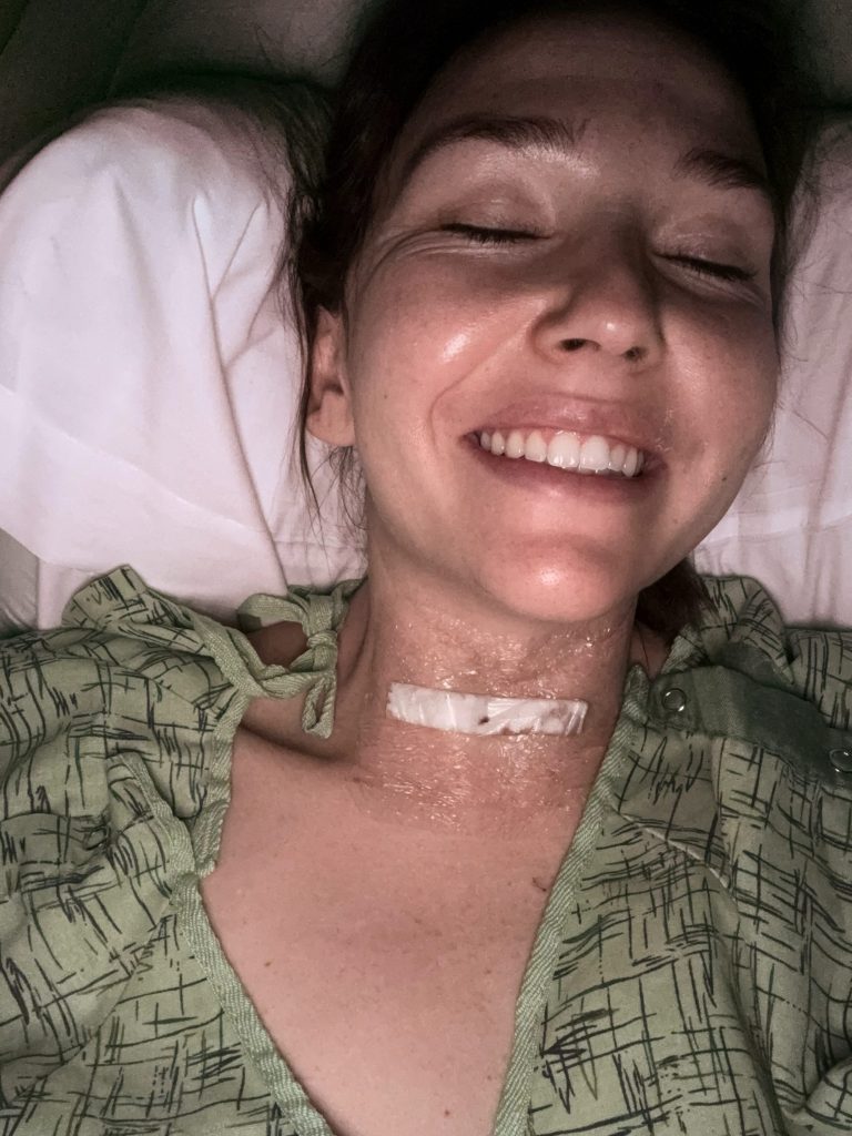 The Thing I Didn’t See Coming: My Thyroid&nbsp;Story